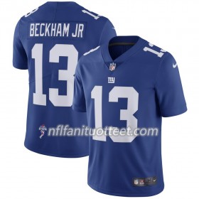 Miesten New York Giants NFL Pelipaita Odell Beckham Jr 13 Nike Sininen